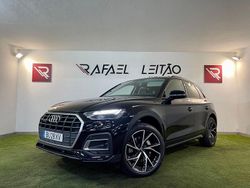 Preto Usado 2021 Audi Q5 Sport SUV | € 39.750 (Preço justo)