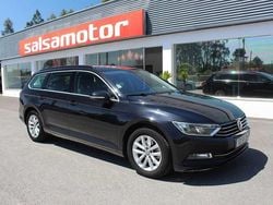 Preto Usado 2016 VW Passat Carrinha | € 14.990 (Preço justo)