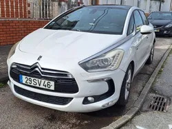 DS Automobiles DS5