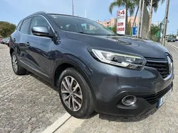 Cinza Usado 2018 Renault Kadjar LIMITED SUV | € 15.500