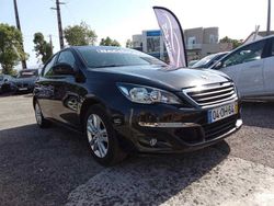 Preto Usado 2014 Peugeot 308 Active | € 9.900 (Super Preço)