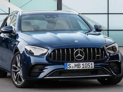 Cinzento Usado 2019 Mercedes E300 Avantgarde Carrinha | € 29.500 (Bom preço)