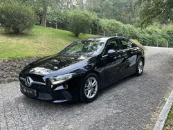 Preto Usado 2019 Mercedes A180 Style Sedan | € 22.950 (Preço justo)