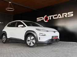 Branco Usado 2020 Hyundai Kauai Premium SUV | € 20.890 (Preço justo)