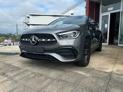 Cinza Usado 2022 Mercedes GLA250 AMG line SUV | € 38.880