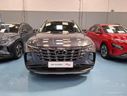 Dark knight (metalizado) Usado 2023 Hyundai Tucson SUV | € 36.500