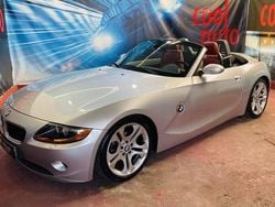 Cinza prata Usado 2003 BMW Z4 Cabrios | € 16.500 (Preço justo)