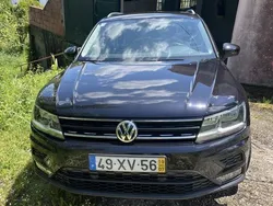 Usado 2019 VW Tiguan SUV | € 24.000 (Preço justo)