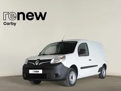 Branco Usado 2021 Renault Kangoo Business Monovolume | € 15.490 (Preço justo)