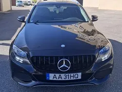 Usado 2015 Mercedes C200 Sedan | € 15.000 (Super Preço)