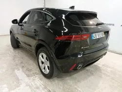 Preto Usado 2018 Jaguar E-Pace R-Dynamic SUV | € 31.200 (Preço elevado)