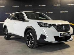 Branco Usado 2022 Peugeot 2008 SUV | € 17.900 (Bom preço)