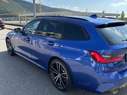 Usado 2021 BMW 320e Shadowline Carrinha | € 36.500 (Preço justo)