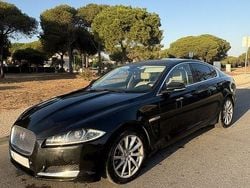 Usado 2014 Jaguar XF Sedan | € 16.900 (Preço justo)