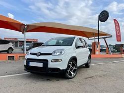Branco Usado 2022 Fiat Panda Sport Citadino | € 13.450 (Preço justo)