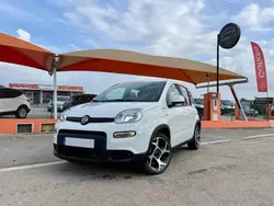 Branco Usado 2022 Fiat Panda Sport Citadino | € 13.950 (Preço justo)