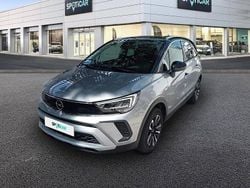 Cinzento Usado 2023 Opel Crossland Elegance SUV | € 16.740 (Preço justo)