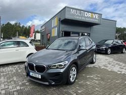 Cinzento Usado 2021 BMW X1 SUV | € 24.999