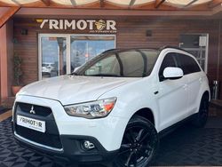 Branco Usado 2012 Mitsubishi ASX Intense SUV | € 11.900 (Preço justo)