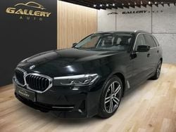 Preto Usado 2021 BMW 530e Comfort Edition Carrinha | € 31.300 (Super Preço)