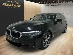 Preto Usado 2021 BMW 530e Comfort Edition Carrinha | € 31.990 (Super Preço)