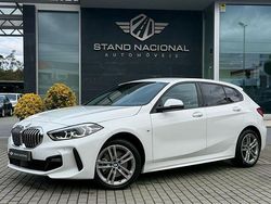 Branco Usado 2024 BMW 116 Citadino | € 31.900 (Preço elevado)