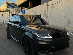 Preto Usado 2020 Land Rover Range Rover Autobiography Dynamic SUV | € 55.980