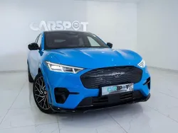 Azul Usado 2023 Ford Mustang Mach-E GT SUV | € 49.980