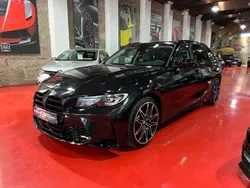 Preto Usado 2021 BMW 318 Sport Line Carrinha | € 36.490 (Preço elevado)