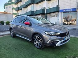Cinza Usado 2022 Fiat Tipo Red Citadino | € 16.950 (Preço justo)