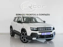 Cinzento Usado 2024 Jeep Avenger Altitude SUV | € 23.900 (Preço justo)