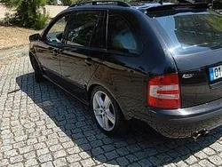 Usado 2007 Skoda Fabia Carrinha | € 4.500