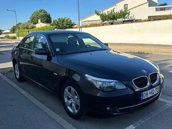Usado 2009 BMW 520 Sedan | € 13.000 (Preço elevado)