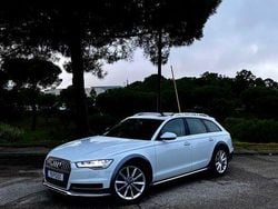 Usado 2015 Audi A6 Sedan | € 33.500