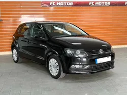 Preto Usado 2016 VW Polo Citadino | € 8.900 (Bom preço)