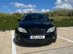 Usado 2010 Seat Ibiza Sedan | € 5.250 (Bom preço)