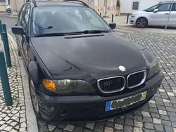 Usado 2002 BMW 320 Carrinha | € 2.100 (Super Preço)