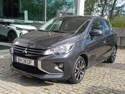 Cinza Usado 2024 Mitsubishi Space Star Edition | € 14.750 (Preço justo)