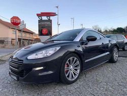 Preto Usado 2014 Peugeot RCZ Coupé | € 16.500 (Preço elevado)