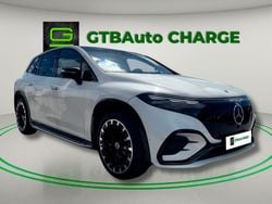 Branco Usado 2024 Mercedes EQS450+ SUV | € 99.900 (Preço justo)