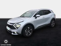 Cinzento Usado 2024 Kia Sportage SUV | € 30.900 (Preço elevado)