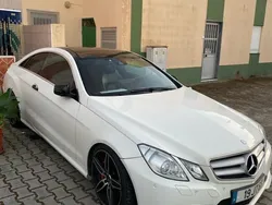 Mercedes E250