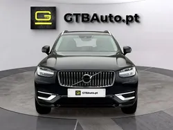 Preto Usado 2021 Volvo XC90 SUV | € 49.900