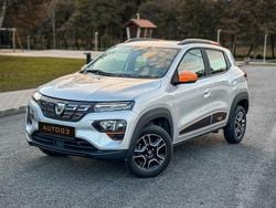 Usado 2023 Dacia Spring Comfort Citadino | € 11.750 (Bom preço)