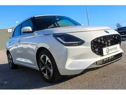 Branco Usado 2024 Suzuki Swift | € 23.080