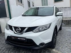 Usado 2015 Nissan Qashqai Tekna SUV | € 11.750 (Preço justo)