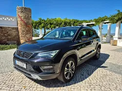 Preto Usado 2020 Seat Ateca Style SUV | € 22.900 (Preço justo)