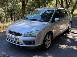 Cinza Usado 2006 Ford Focus Carrinha | € 2.990 (Bom preço)