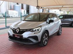 Cinzento Usado 2022 Renault Captur SUV | € 18.900 (Preço elevado)