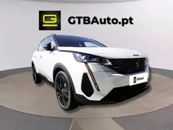 Branco Usado 2022 Peugeot 3008 GTi SUV | € 32.900 (Preço elevado)